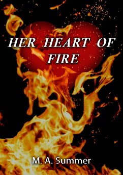 Cover Her Heart of Fire (The Princes of Thorne) (eBook, ePUB)
