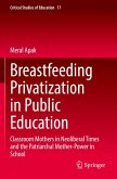 Breastfeeding Privatization in Public Education