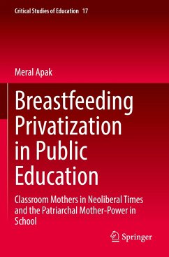 Breastfeeding Privatization in Public Education - Apak, Meral