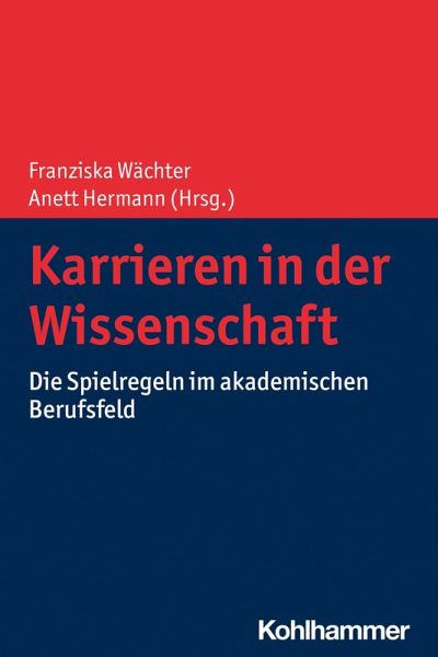 Karrieren in der Wissenschaft (eBook, PDF)