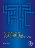 Advances in Experimental Social Psychology (eBook, ePUB)