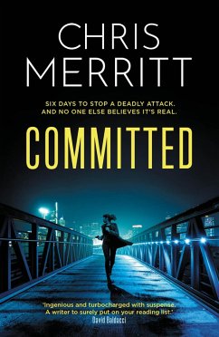 Cover Committed (eBook, ePUB)