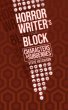 Horror Writer's Block: Characters &... - Bild 1