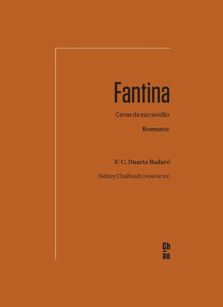 Fantina (eBook, ePUB)