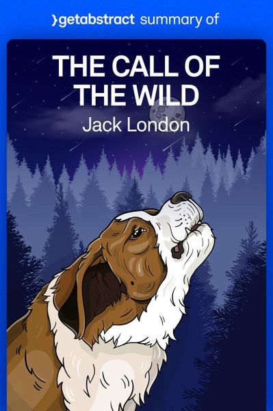 Summary of The Call of the Wild by Jack London (eBook, ePUB)