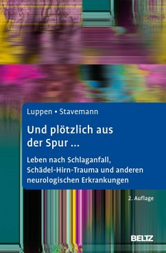 Und plötzlich aus der Spur ... (eBook, PDF) - Luppen, Angela; Stavemann, Harlich H.