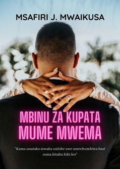 Cover Mbinu za Kupata Mume Mwema (eBook, ePUB)