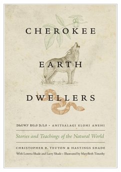 Cover Cherokee Earth Dwellers (eBook, PDF)