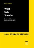 Wort - Satz - Sprache (eBook, PDF)