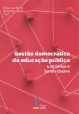 Gestão democrática da educação pública (eBook, ePUB)