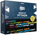 FRANZIS 67183 - Mach's einfach Maker Kit Python