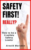 Safety First! Really? (Safety through Story) (eBook, ePUB)