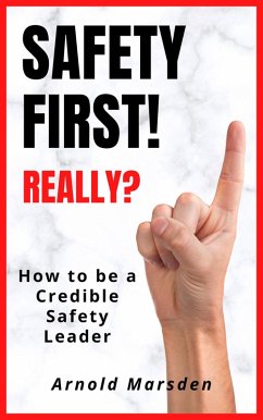 Safety First! Really? (Safety through Story) (eBook, ePUB) - Marsden, Arnold