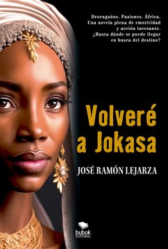 Cover Volveré a Jokasa (eBook, ePUB)