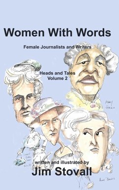 Cover Women With Words (Heads and Tales, #2) (eBook, ePUB)
