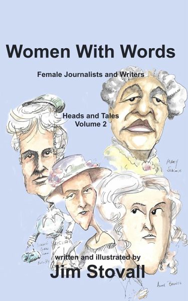 Women With Words (Heads and Tales, #2) (eBook, ePUB)