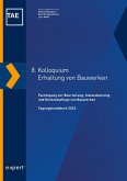 8. Kolloquium Erhaltung von Bauwerken (eBook, PDF)
