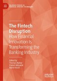 The Fintech Disruption (eBook, PDF)