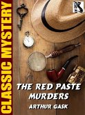 The Red Paste Murders (eBook, ePUB)