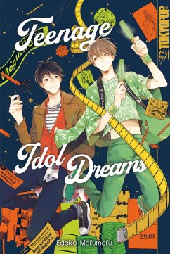Cover Teenage Idol Dreams (eBook, PDF)