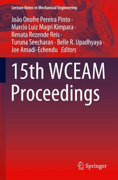 15th WCEAM Proceedings