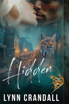 Cover Hidden prequel (Fierce Hearts, #1) (eBook, ePUB)