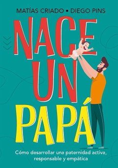 Cover Nace un papá (eBook, ePUB)