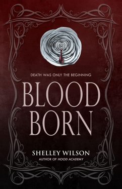 Blood Born (The Immortals, #1) (eBook, ePUB) - Wilson, Shelley