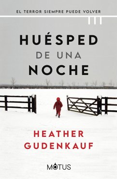 Cover Huésped de una noche (eBook, ePUB)
