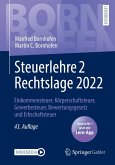 Steuerlehre 2 Rechtslage 2022 (eBook, PDF)