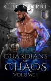 Guardians of Chaos Volume 1 (Guardians of Chaos Anthologies, #1) (eBook, ePUB) Guardians of Chaos Volume 1 (Guardians of Chaos Anthologies, #1) (eBook, ePUB)