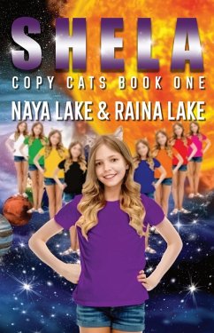 Cover Shela (Copy Cats, #1) (eBook, ePUB)