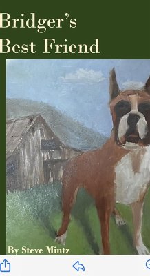 Cover Bridgers Best Friend (eBook, ePUB)