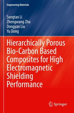 Hierarchically Porous Bio-Carbon Based Composites for High Electromagnetic Shielding Performance - Li, Songtao;Zhu, Zhengwang;Liu, Dongyan