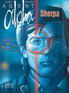 Agent Alpha / Sherpa - Herzet, Emmanuel;Queireix, Alain