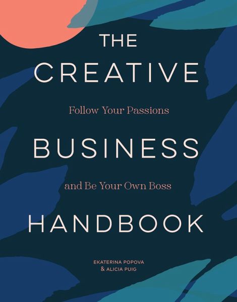 Creative Business Handbook (eBook, ePUB) Creative Business Handbook (eBook, ePUB)