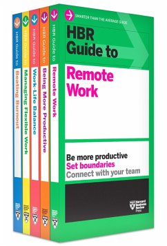 Work from Anywhere: The HBR Guides Collection (5 Books) (eBook, ePUB) - Review, Harvard Business