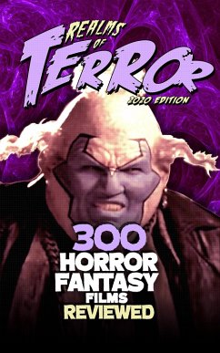Cover 300 Horror Fantasy Films Reviewed (Realms of Terror) (eBook, ePUB)