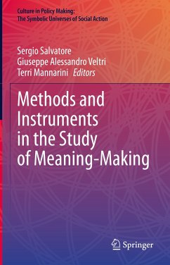 Methods and Instruments in the Study of Meaning-Making (eBook, PDF)