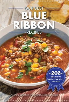 Our Best Blue-Ribbon Recipes (eBook, ePUB) Cover Our Best Blue-Ribbon Recipes (eBook, ePUB)