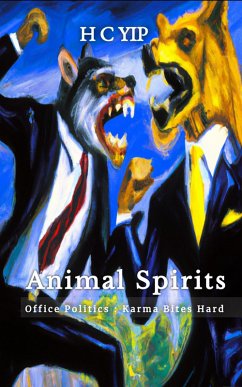 Animal Spirits (eBook, ePUB) Cover Animal Spirits (eBook, ePUB)