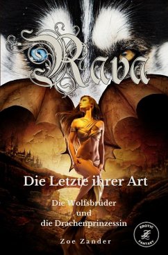 Rava - Die Letzte ihrer Art - Zander, Zoe