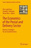 The Economics of the Postal and Delivery Sector