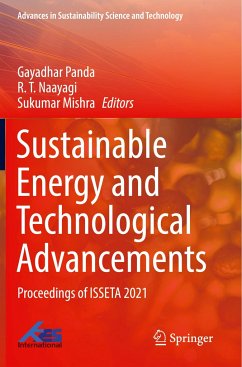 Sustainable Energy and Technological Advancements