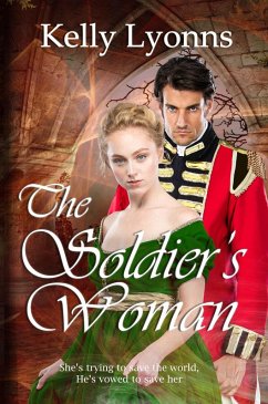 Cover The Soldier's Woman (Bladewood Legacy, #1) (eBook, ePUB)