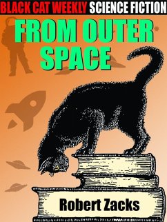 From Outer Space (eBook, ePUB) - Zacks, Robert