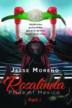 Rosalinda (eBook, ePUB) - Moreno, Jesse