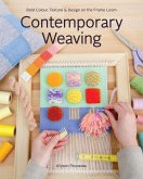 Contemporary Weaving (eBook, ePUB)