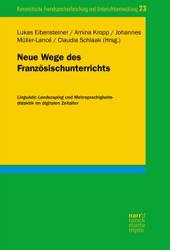 Neue Wege des Französischunterrichts (eBook, PDF)