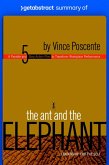 Summary of The Ant and the Elephant by Vince Poscente (eBook, ePUB)